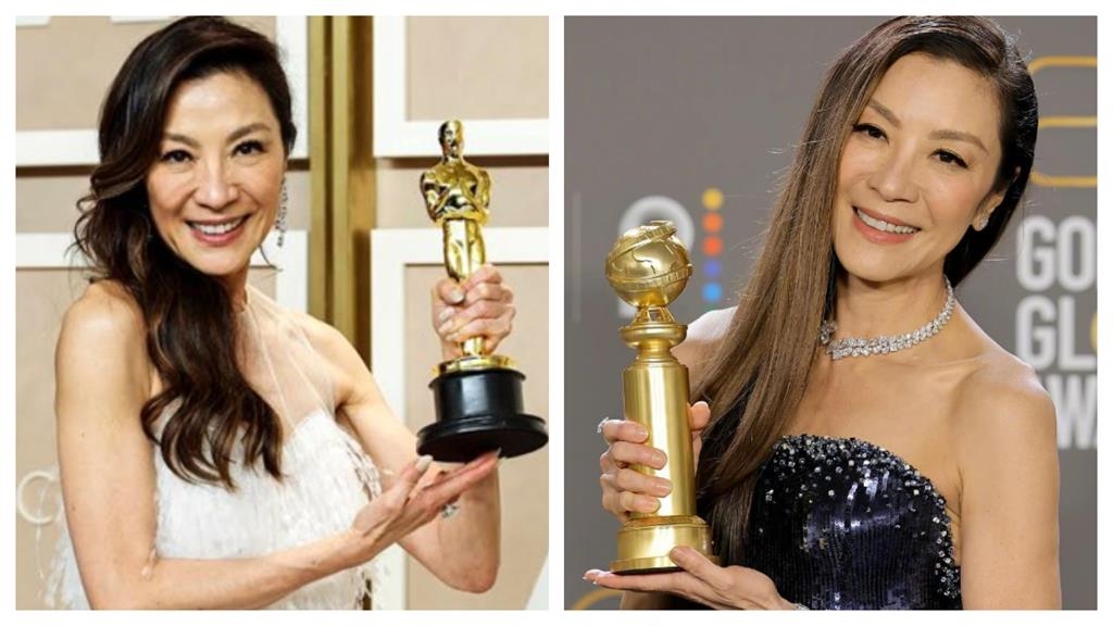 影后楊紫瓊難逃魔咒「連2部劇」遭腰斬！她突心碎悲嘆：不能理解…