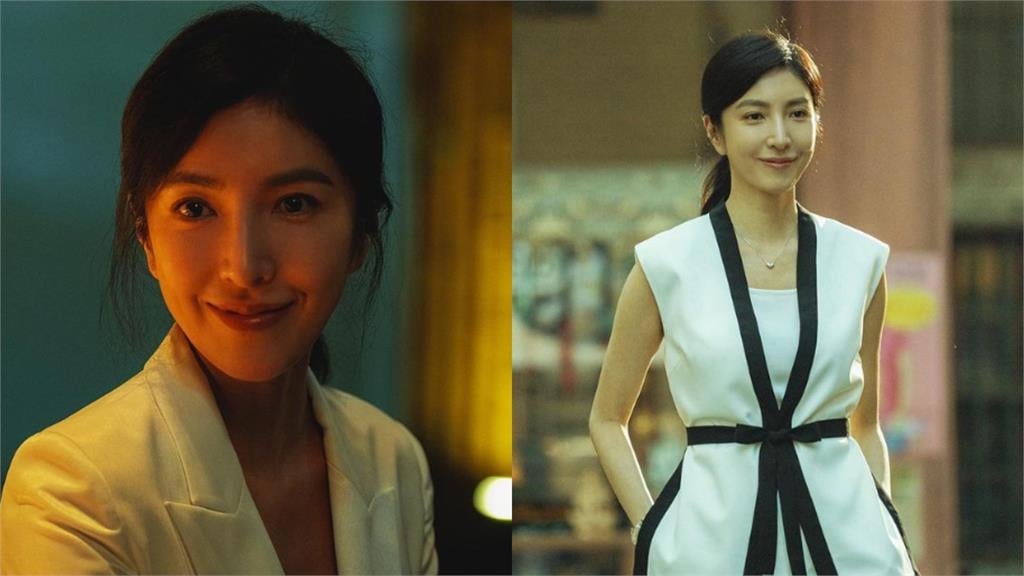 錄《浪姐5》只睡1hr!楊謹華累歪忘開濾鏡「46歲素顏流出」網心疼:怎變這樣