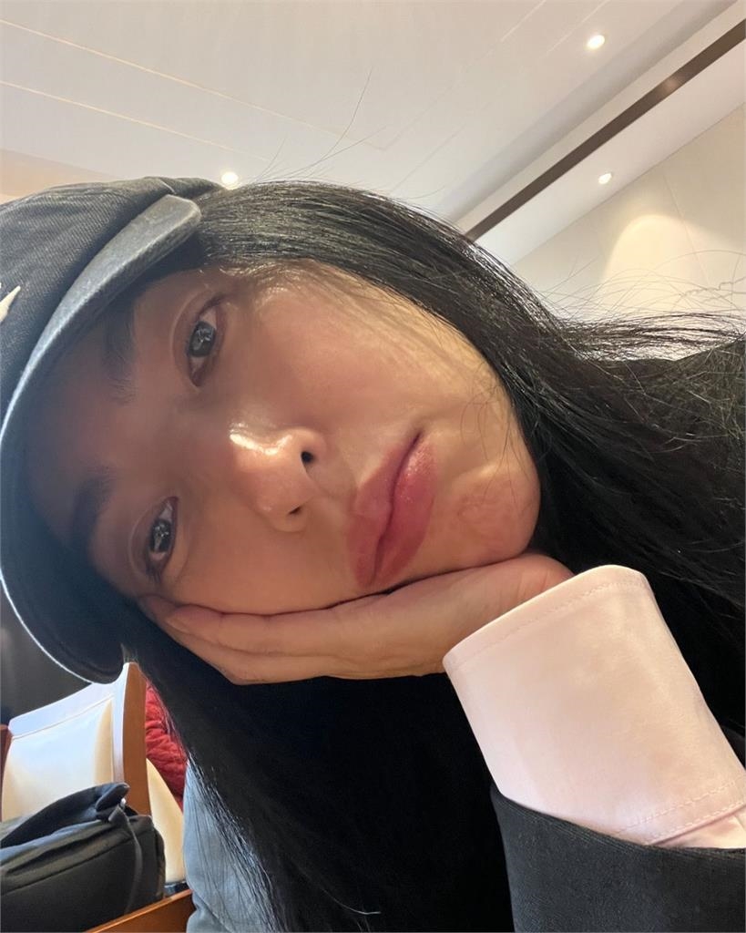 錄《浪姐5》只睡1hr!楊謹華累歪忘開濾鏡「46歲素顏流出」網心疼:怎變這樣