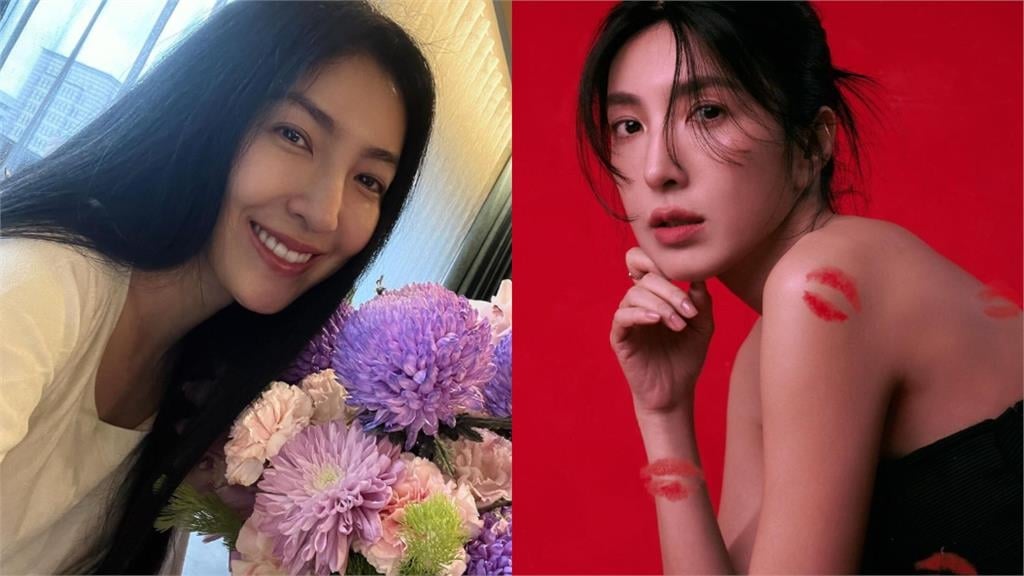 錄《浪姐5》只睡1hr!楊謹華累歪忘開濾鏡「46歲素顏流出」網心疼:怎變這樣