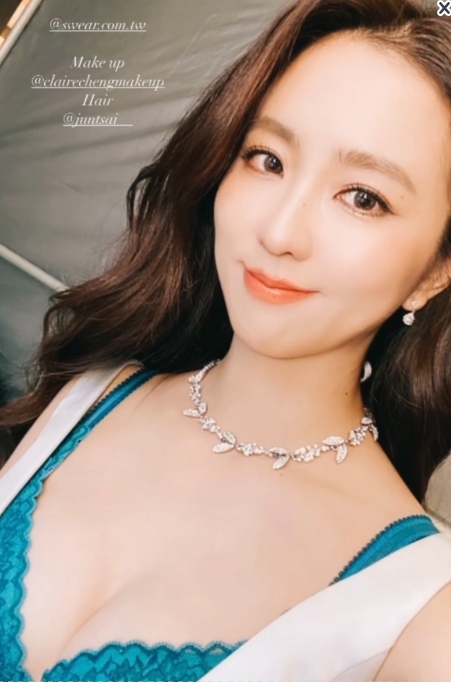 《商魂》尺度太狂被阿嬤罵哭!39歲周曉涵「SSR狂超標」網嗨:最頂