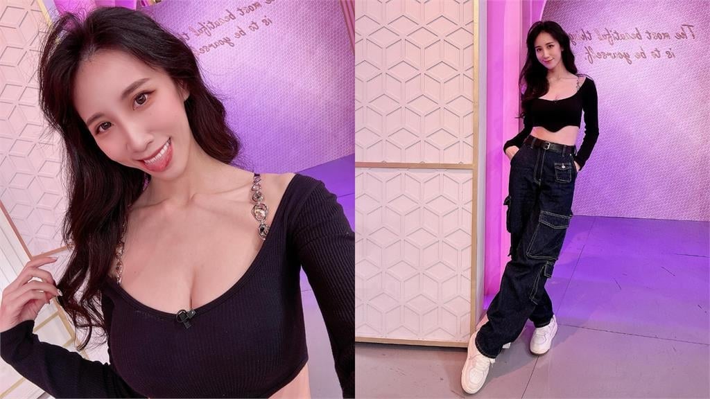 瑤瑤「內在美大升級」立刻兇一波!「極致透明→一排寶石」網看呆:焦點無法集中