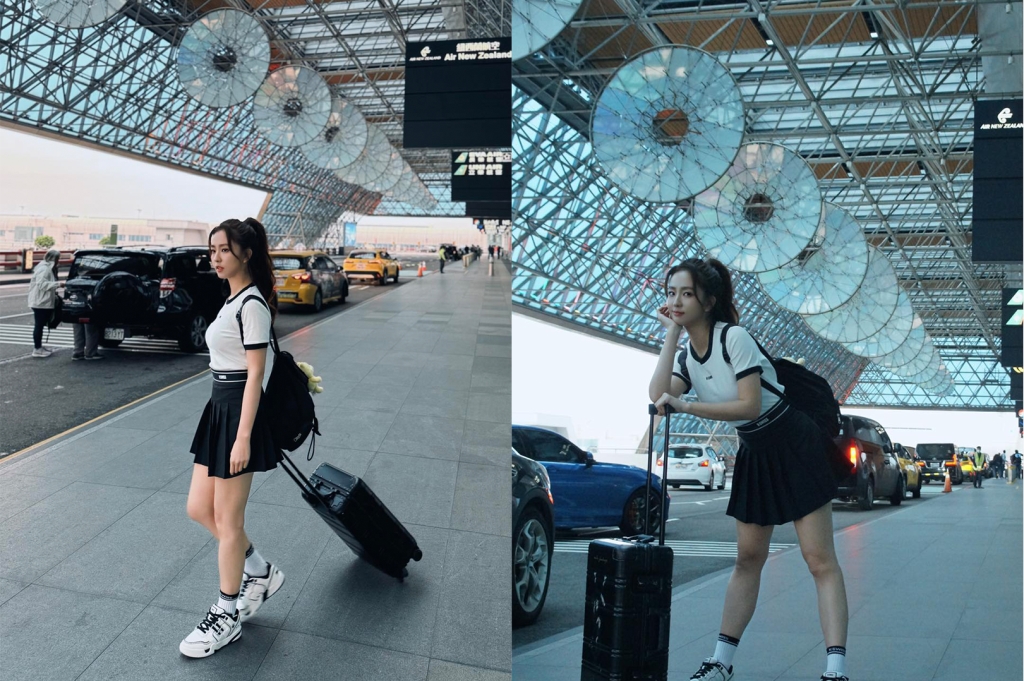 周曉涵《商魂》大尺度床戲遭外婆批「丟臉丟到外國」 親揭祖孫私下感情