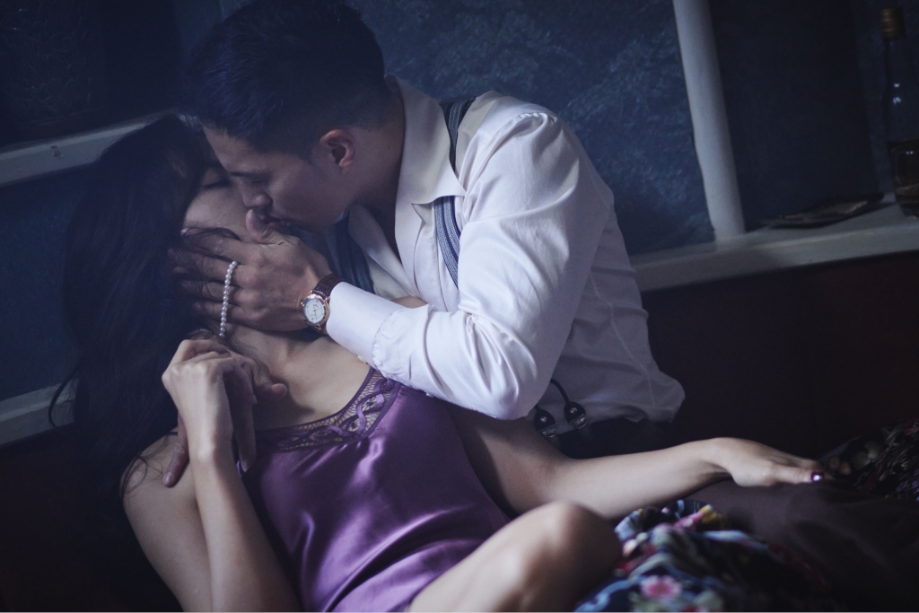 周曉涵《商魂》大尺度床戲遭外婆批「丟臉丟到外國」 親揭祖孫私下感情