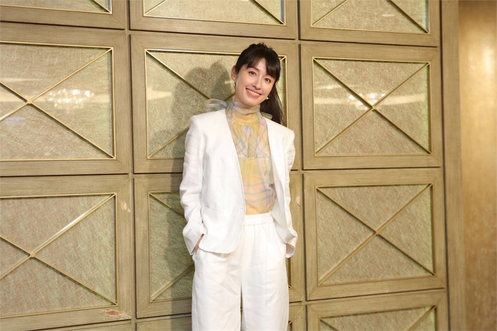 田中千繪演出台劇化身「交際花」 曝男友范逸臣「很喜歡」