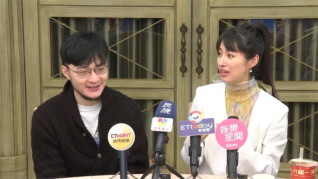 田中千繪演出台劇化身「交際花」 曝男友范逸臣「很喜歡」