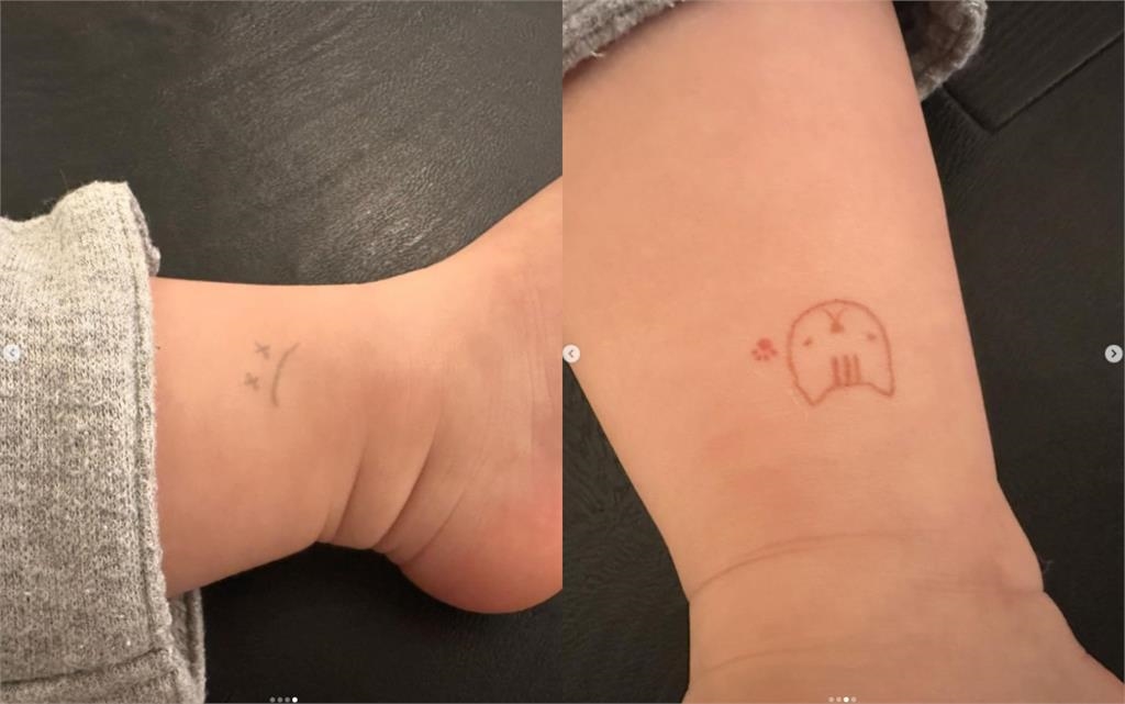 孫藝真突PO兒子超萌私照！肉肉小手藏「母子甜蜜證明」103萬人秒融化