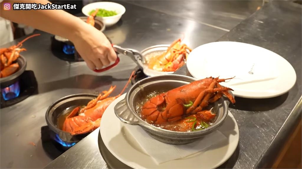 60年國家級吃到飽饗宴　他狂嗑魚料「激推這款Top1」：可以吃10條