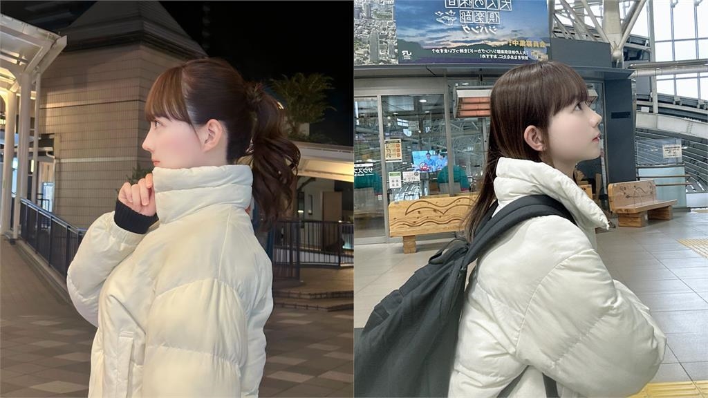 日本桌球美少女「側臉神顏」成新女神!社群「美照連環發」萬網戀愛