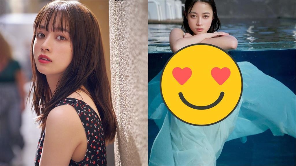 25歲橋本環奈「水中寫真」騰空出世!自帶「無敵浮力」網暈瘋:轉大人 25歲橋本環奈「水中寫真」騰空出世!自帶「無敵浮力」網暈瘋:轉大人