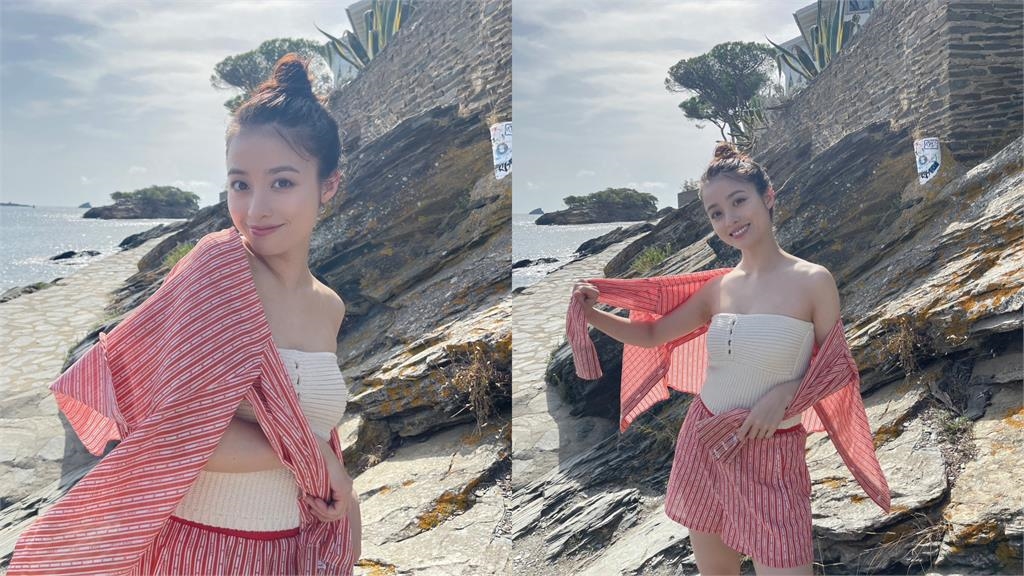25歲橋本環奈「水中寫真」騰空出世!自帶「無敵浮力」網暈瘋:轉大人