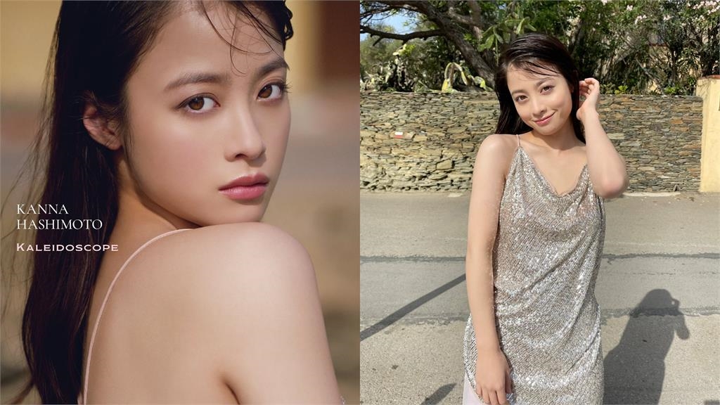 25歲橋本環奈「水中寫真」騰空出世!自帶「無敵浮力」網暈瘋:轉大人