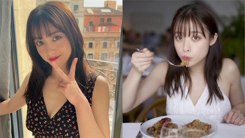 25歲橋本環奈「水中寫真」騰空出世!自帶「無敵浮力」網暈瘋:轉大人