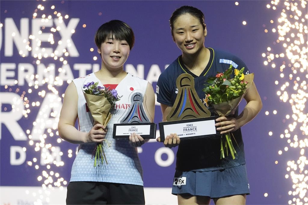 羽球/女單最新世界排名出爐!戴資穎「穩居第3」1球員悄悄逼近