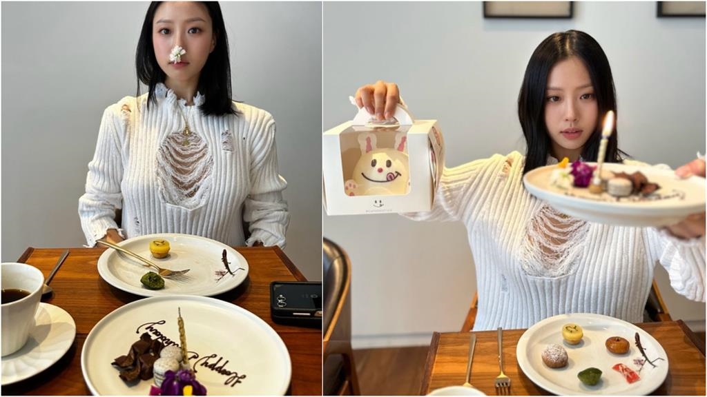 《Sweet Home》小太妹正面冒白毛鬚!私下疲態洩29歲真面目