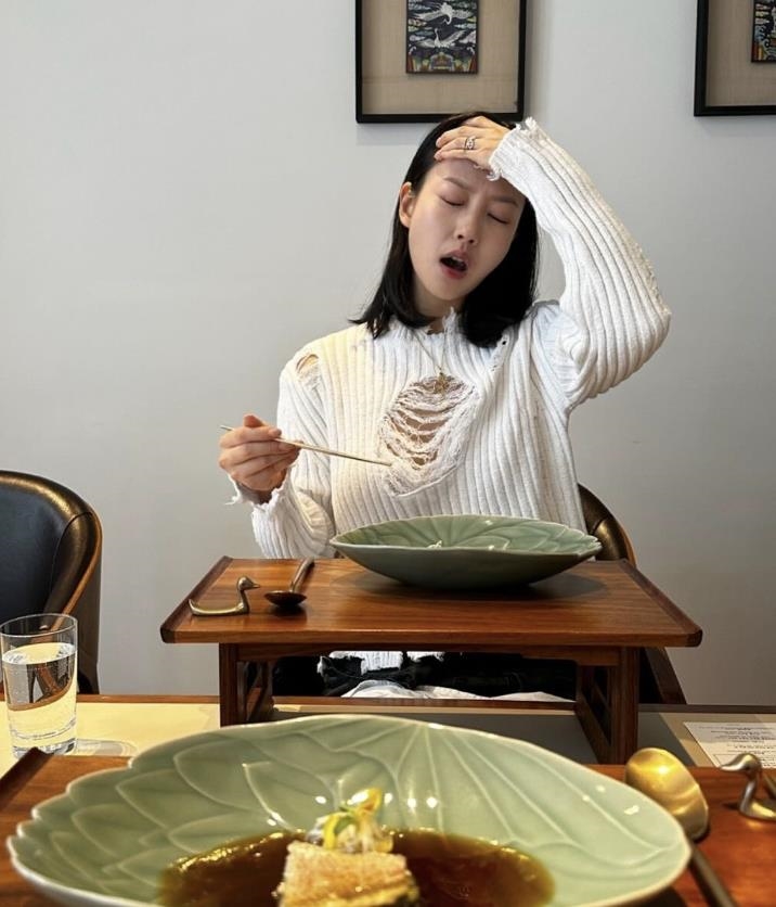 《Sweet Home》小太妹正面冒白毛鬚!私下疲態洩29歲真面目