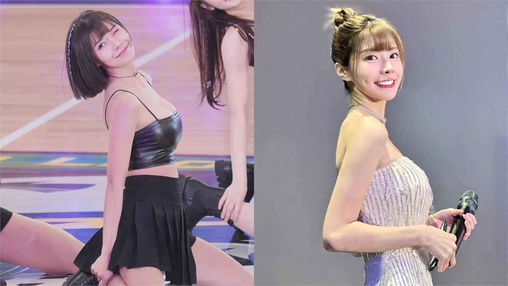 最正MC雙馬尾造型成「氣質小姐姐」!內八坐姿網暈船:太可愛