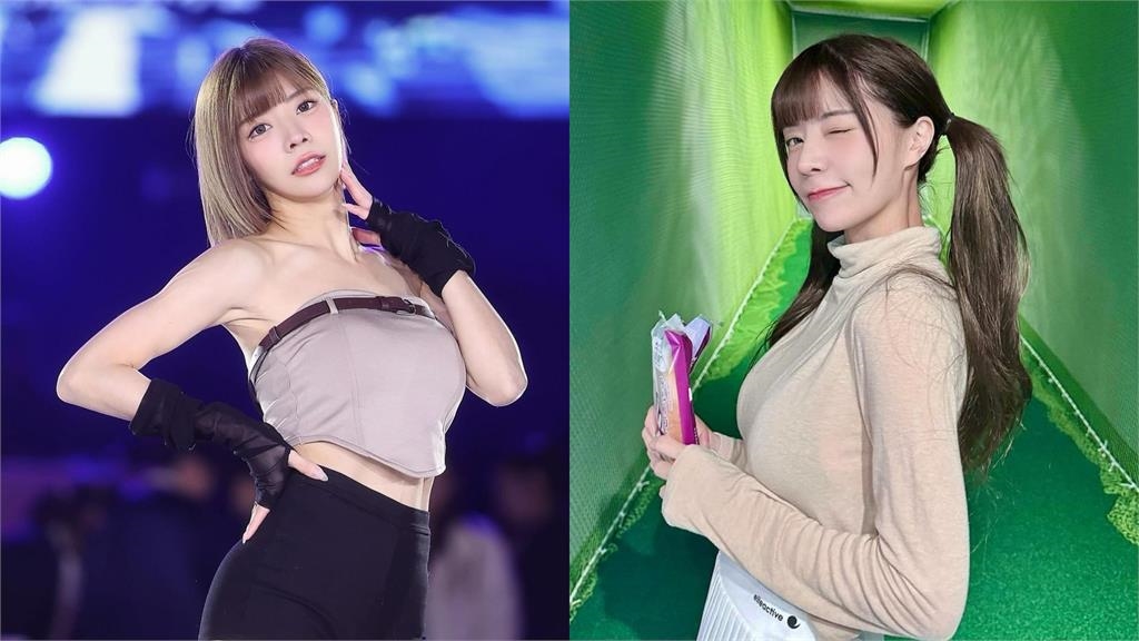 最正MC雙馬尾造型成「氣質小姐姐」!內八坐姿網暈船:太可愛