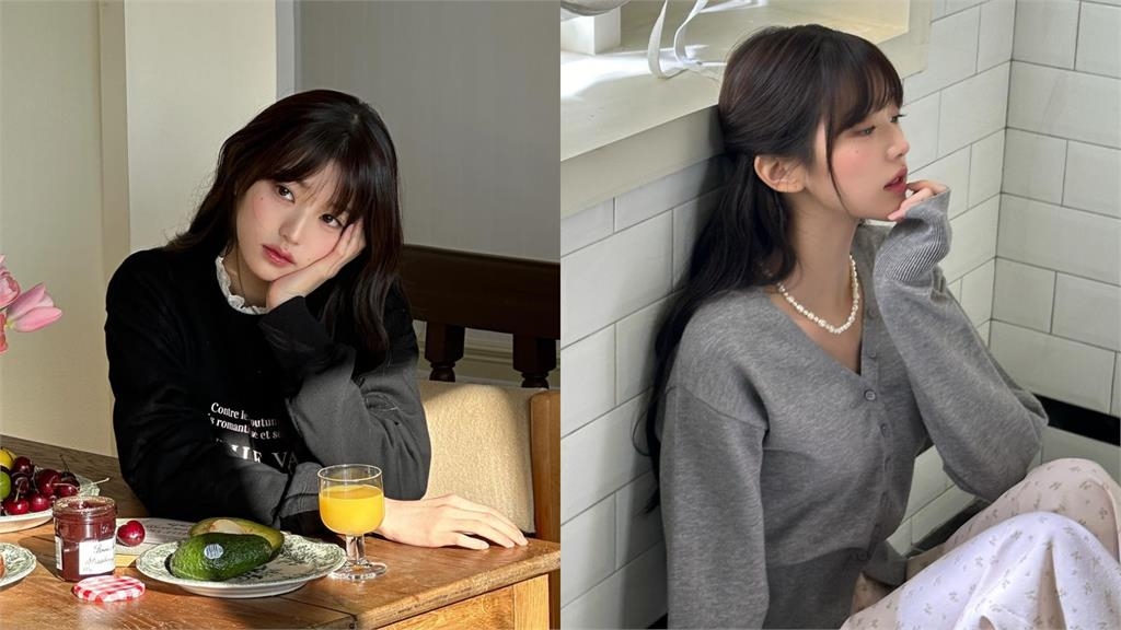 「人間洋娃娃」張員瑛絕美神顏0瑕疵!抬手炸出「超狂螞蟻腰」洩雙凹曲線