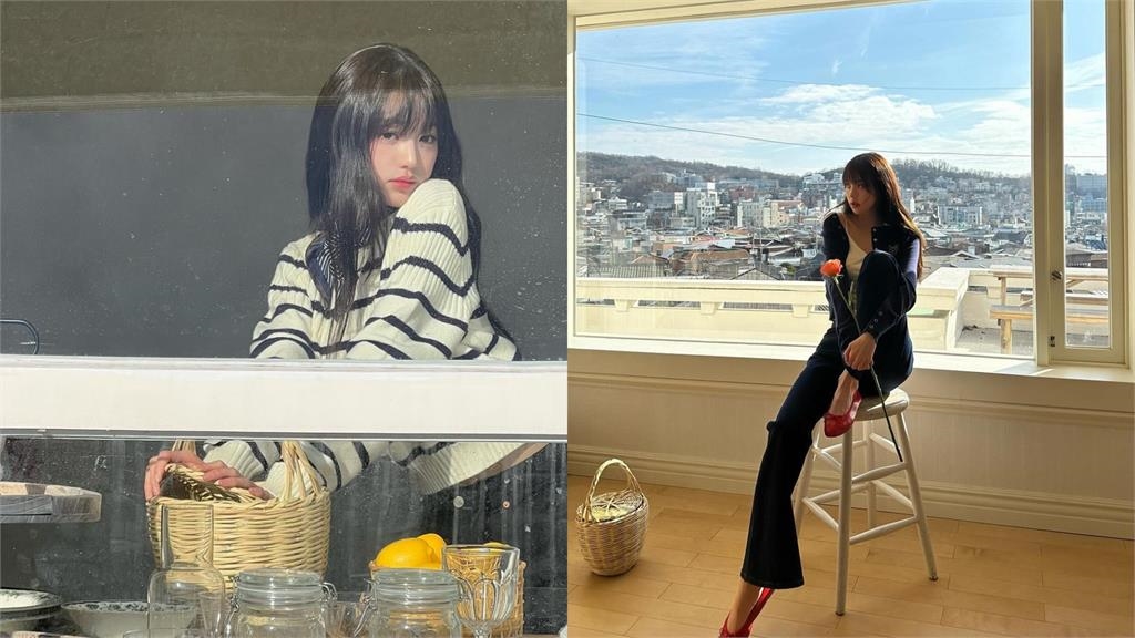 「人間洋娃娃」張員瑛絕美神顏0瑕疵!抬手炸出「超狂螞蟻腰」洩雙凹曲線