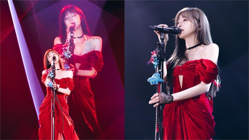 王心凌變「啦啦隊少女」熱舞37秒片瘋傳!不科學模樣震撼網:到底多大?