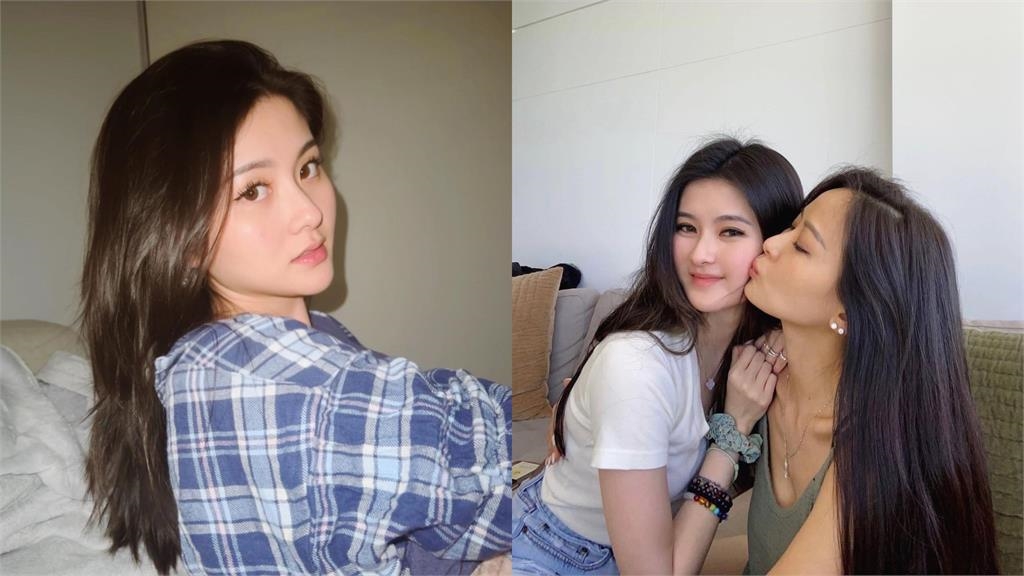 絕美臉蛋神複製⋯孫芸芸23歲愛女遭爆出道!本人「親吐2字」回應了