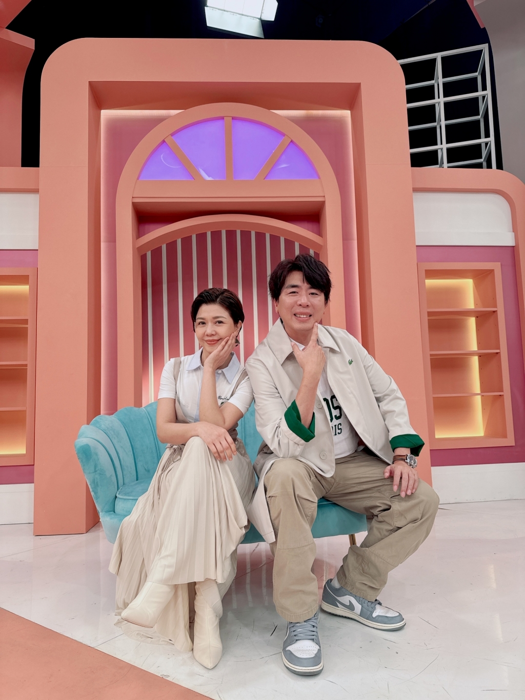 《姊妹亮起來》孩子們的這些行為  讓星媽們剉咧等？！