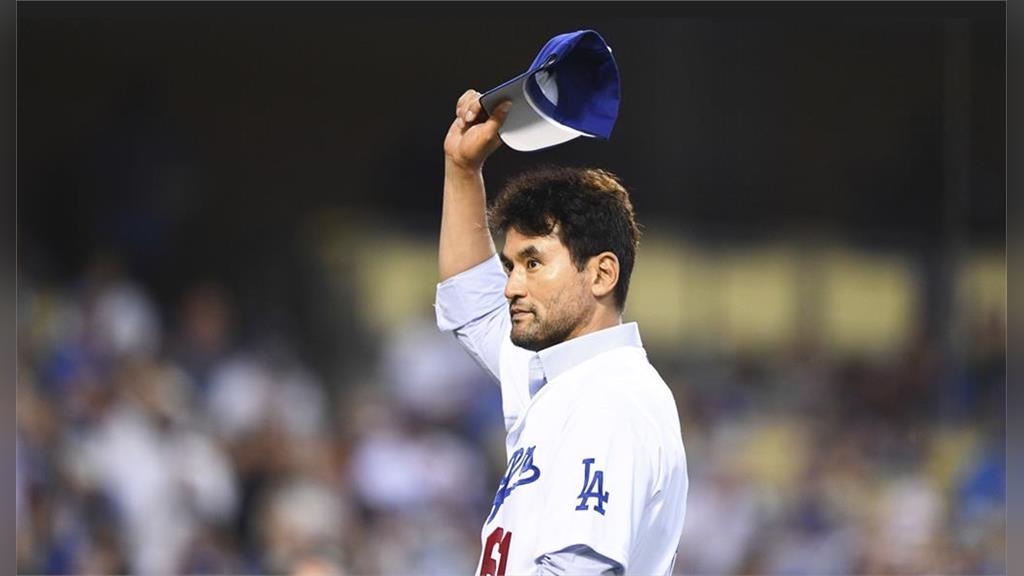 MLB/毋庸置疑!大聯盟首爾開幕戰邀「南韓特急」朴贊浩擔任開球嘉賓 MLB/毋庸置疑!大聯盟首爾開幕戰邀「南韓特急」朴贊浩擔任開球嘉賓