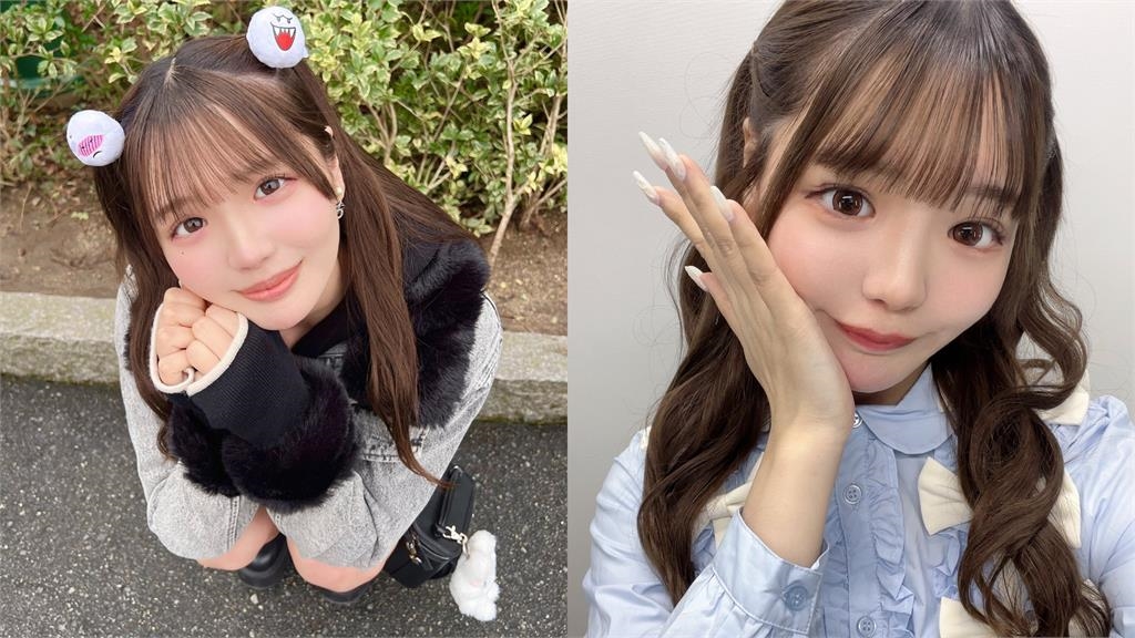 震撼!20歲清純偶像無預警「暗黑出道」 禁區全解鎖...超狂背景曝