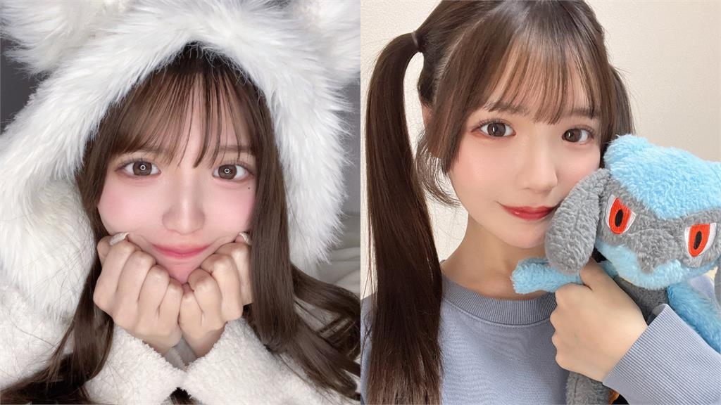 震撼!20歲清純偶像無預警「暗黑出道」 禁區全解鎖...超狂背景曝