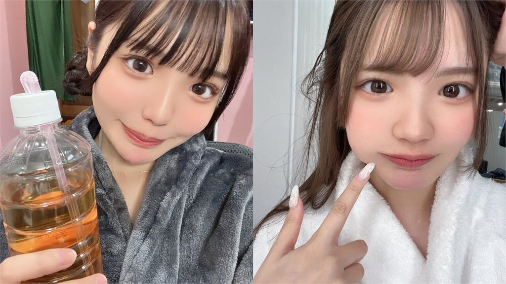 震撼!20歲清純偶像無預警「暗黑出道」 禁區全解鎖...超狂背景曝