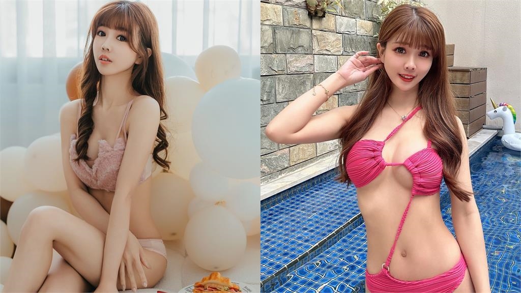 最辣英文師「制服全卸」誠意滿出來!只剩蕾絲「整尊透明」網暴動:太香