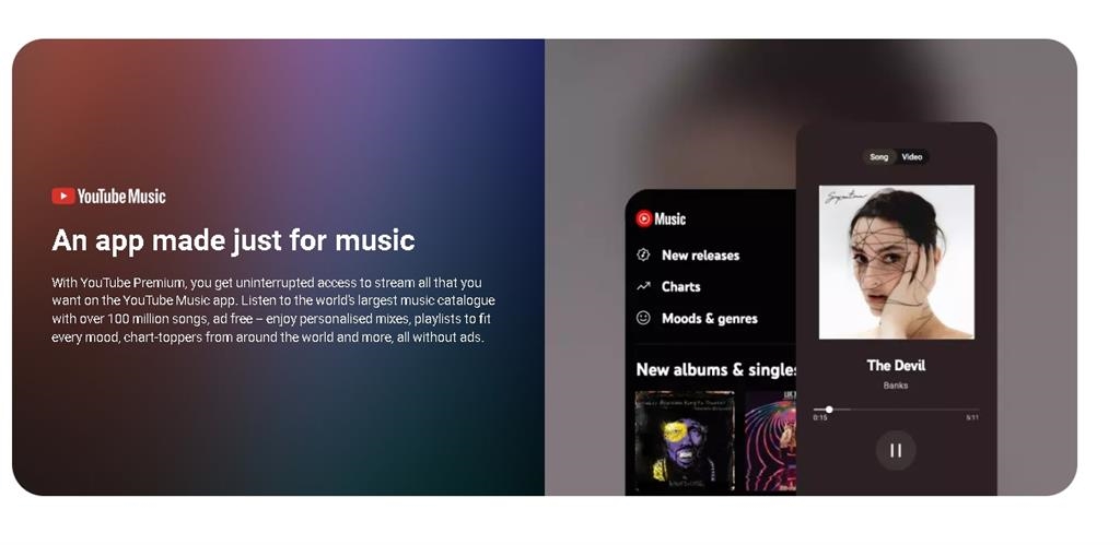盤子才買YouTube Premium？一票人喊「沒後悔」曝2大優點：爽到回不去