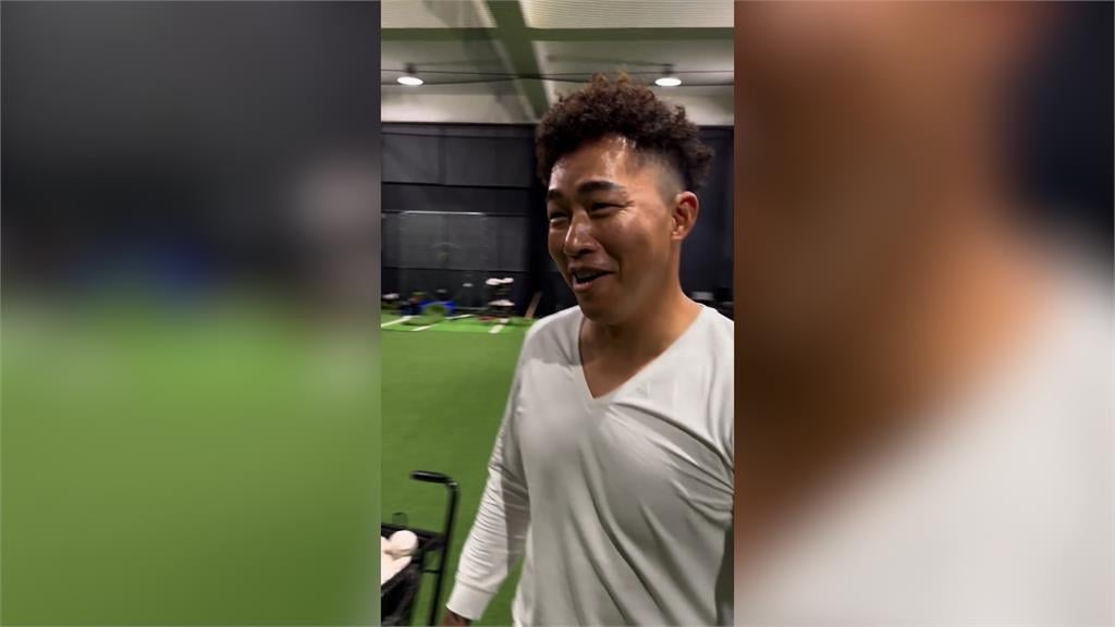 職棒傳奇郭泓志親授「投球準度訓練」 連投3球結果網笑:路走對了