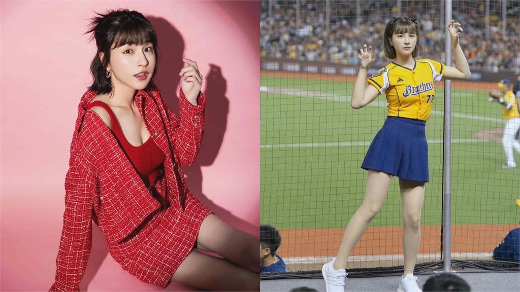 峮峮「造型大爆改」長髮片太香!外套滑落「秒洩雪白肌」網暈:仙女下凡