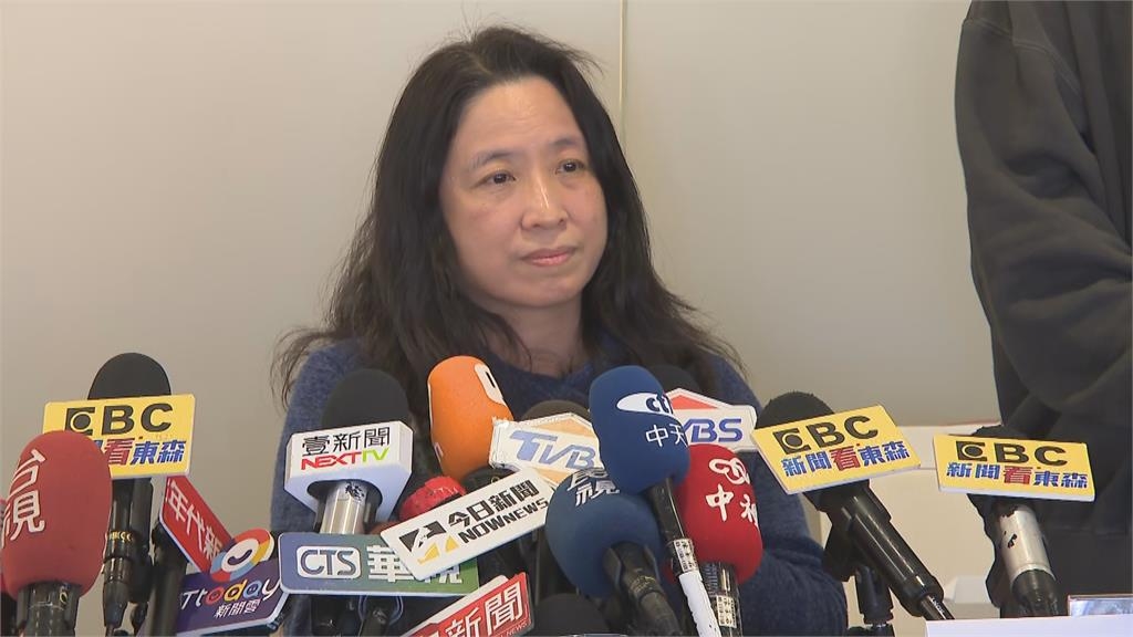 白麗芳離職信全未提凱凱!名嘴曝兒盟「冷血陰謀」:擺明隨時會回來