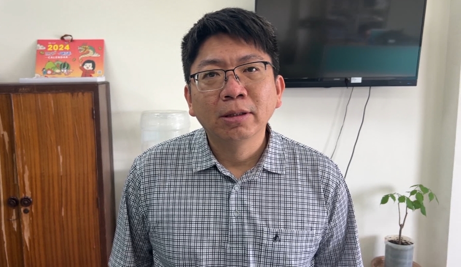 雲林大蒜慘遭病害襲擊 收成恐泡湯農民欲哭無淚