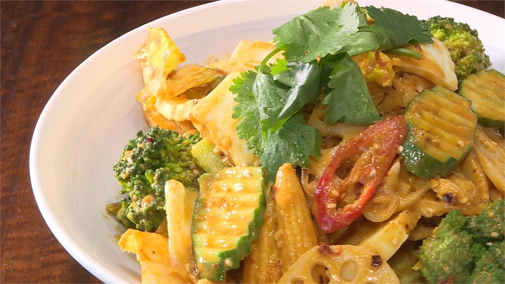 春天的韭菜最好吃！　經典蒼蠅頭加入鮮蝦　吃出新口感