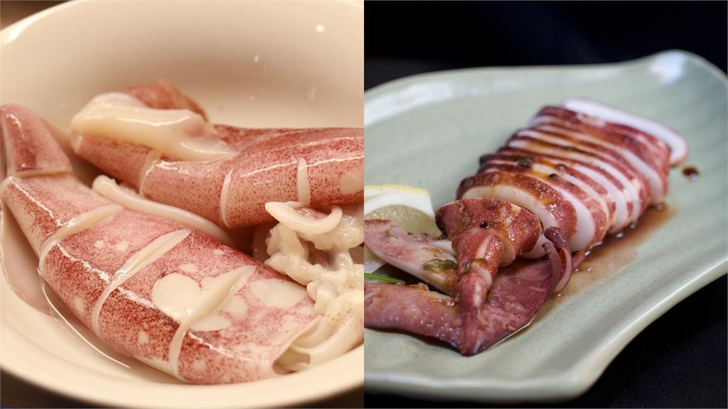 「章魚、魷魚」上桌後傻傻分不清?營養師曝6不同「1烹調」跟膽固醇說掰!