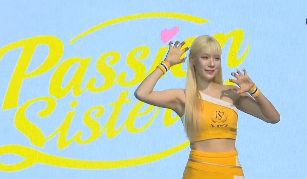 快新聞/韓國女神加入中信兄弟啦啦隊! 峮峮爆料:邊荷律喜歡蠟筆小新