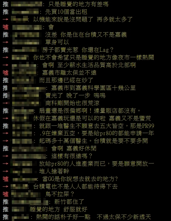 台積電落腳嘉義遭嫌「地點太鄉下」！PTT一看全笑了：比新竹好1000倍