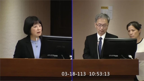 剴剴非首例？　綠委揭5年前新竹女童轉介保母猝死