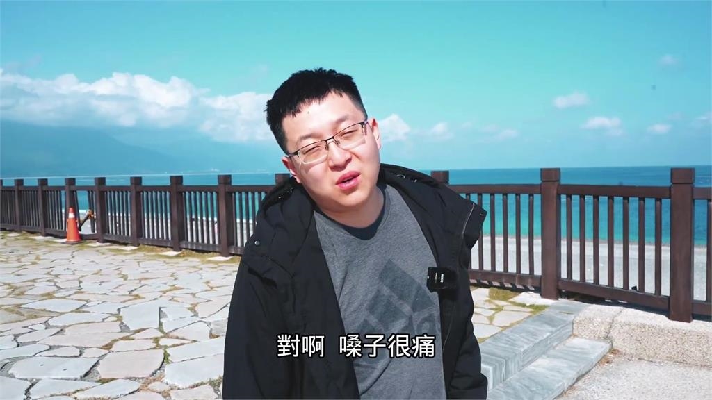 拖了6天才就醫!中國男來台旅遊掛急診 點1處待加強:感覺自己沒選擇權