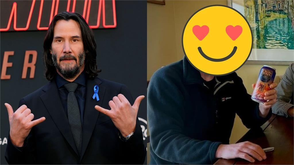 59歲基努李維「殺手長髮」全消失！整頭爆改「帥回《捍衛戰警》」網暴動