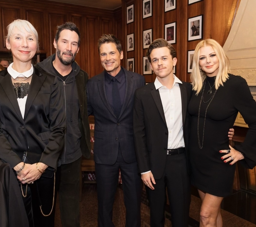 59歲基努李維「殺手長髮」全消失!整頭爆改「帥回《捍衛戰警》」網暴動