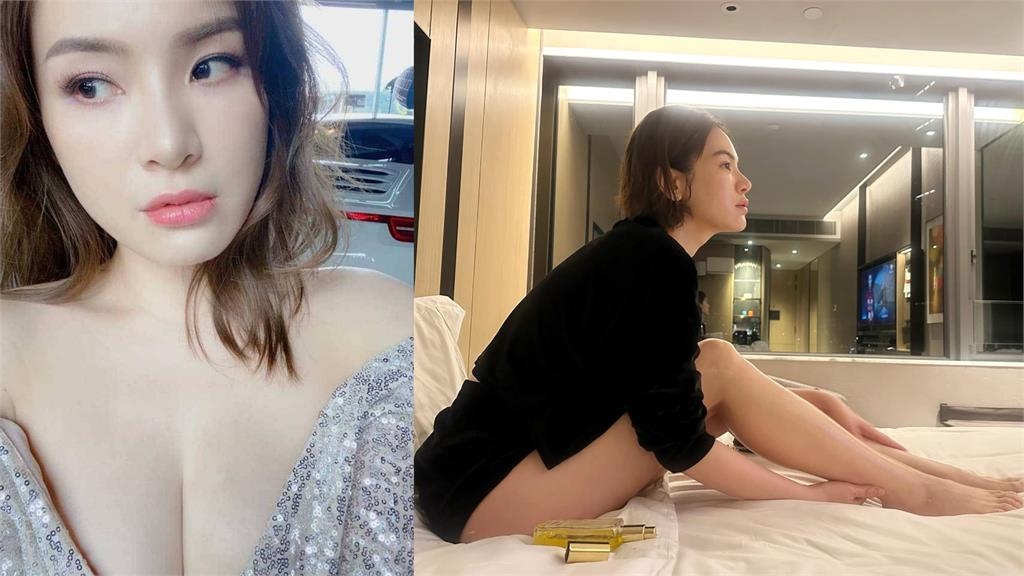 陳沂「客串野模」私密歷史流出!這塊超大...真面目網驚:台灣宋慧喬