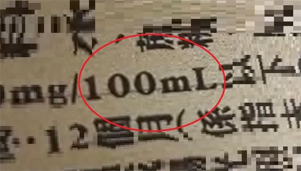 容量單位「mL」怎麼唸? 正確答案揭曉好多人都唸錯!