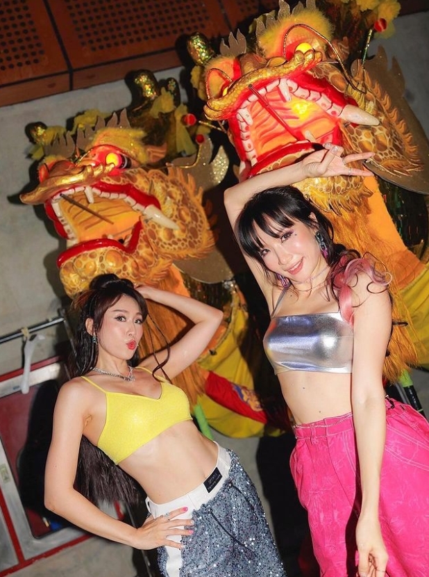 中國娃娃出道25年0走鐘!44歲近況「1塊布裹身」熱舞片震撼網:太扯