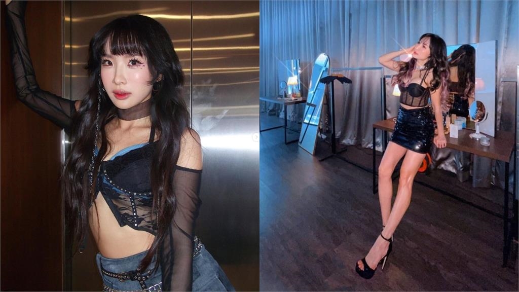 中國娃娃出道25年0走鐘!44歲近況「1塊布裹身」熱舞片震撼網:太扯