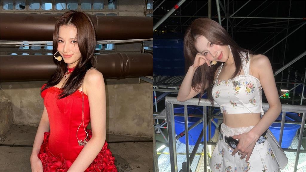 TWICE「撒嬌擔當」晉升MC火力全開!「萌化小鹿斑比」擊潰網:心要爆炸了